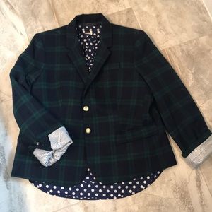 JCrew wool blend blazer. New